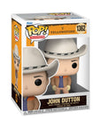 Yellowstone POP! TV Vinyl Figure John Dutton 9 cm