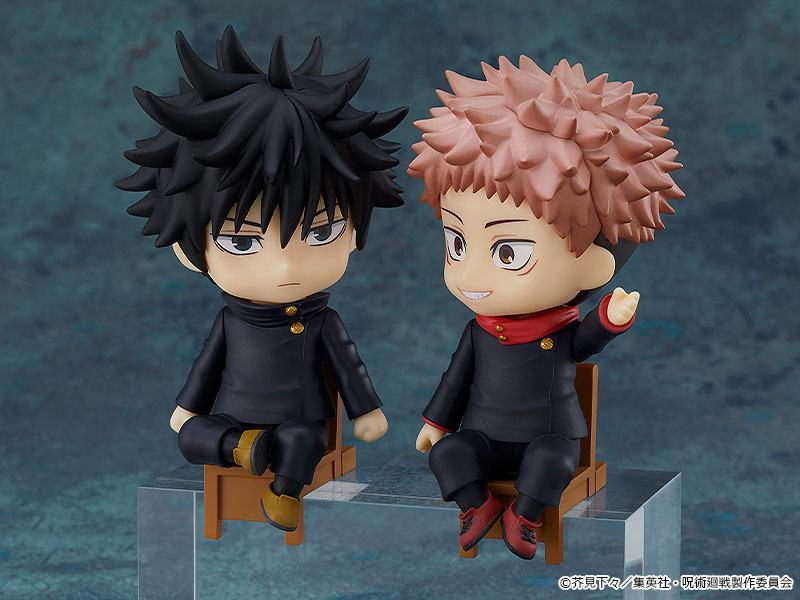 Jujutsu Kaisen Nendoroid Swacchao! Figure Yuji Itadori 9 cm