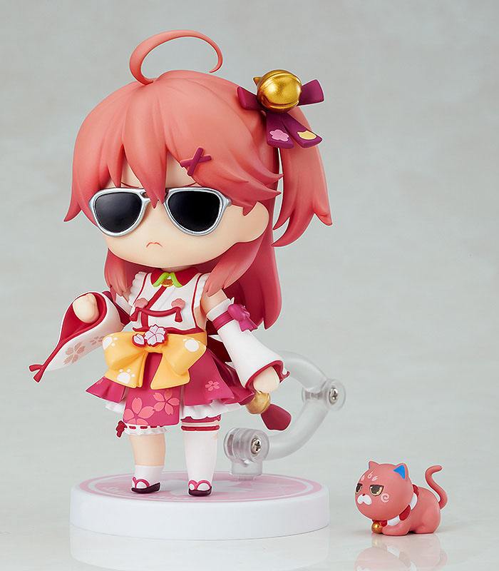 Hololive Production Nendoroid Action Figure Sakura Miko 10 cm