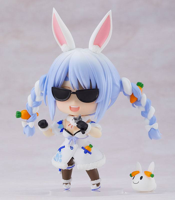 Hololive Production Nendoroid Action Figure Usada Pekora 10 cm