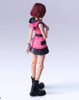 Kingdom Hearts III Play Arts Kai Action Figure Kairi 20 cm