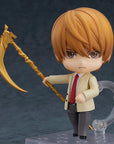 Death Note Nendoroid Action Figure Light Yagami 2.0 10 cm