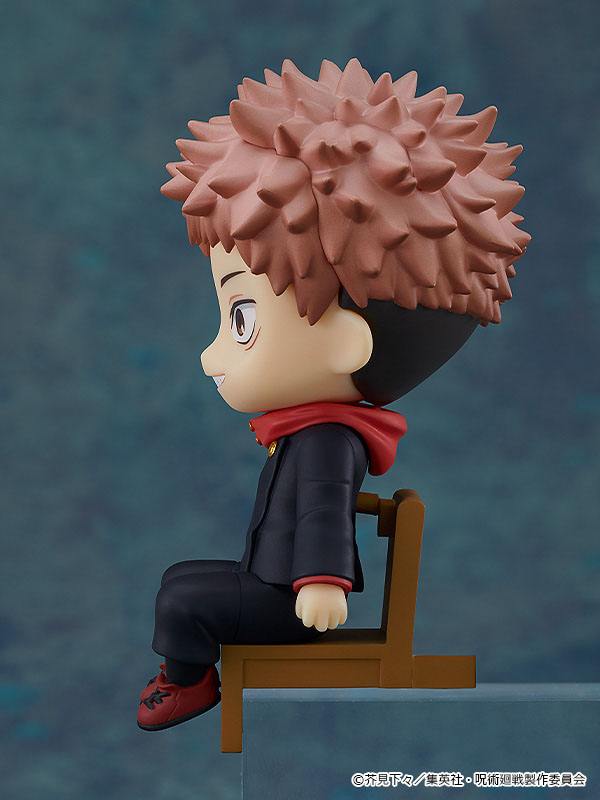 Jujutsu Kaisen Nendoroid Swacchao! Figure Yuji Itadori 9 cm