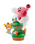 Kirby PVC Statue Kirby Super Star Gourmet Race 18 cm