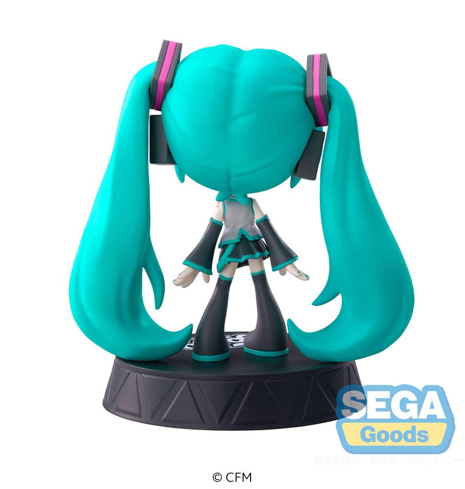 Hatsune Miku Series Tip&#39;n&#39;Pop PM PVC Statue Hatsune Miku 12 cm