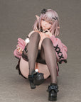 Original Character PVC Statue 1/6 Jirai Coordi Erofu-Luna illustration by Sora Nani Iro 15 cm