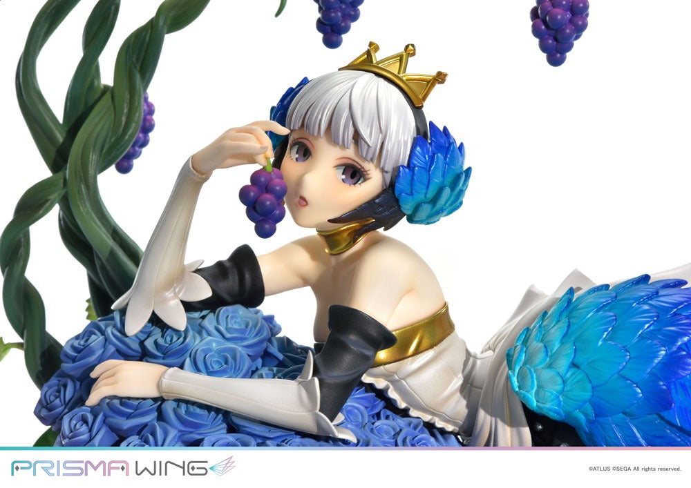 Odin Sphere Prisma Wing PVC Statue 1/7 Leifthrasir Gwendolyn 24 cm