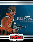 Star Wars Episode V Movie Masterpiece Action Figure 1/6 Luke Skywalker (Snowspeeder Pilot) 28 cm