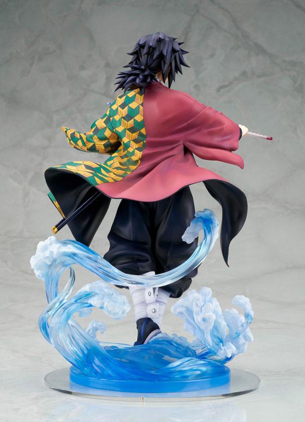 Demon Slayer: Kimetsu no Yaiba Statue 1/8 Giyu Kocho 24 cm