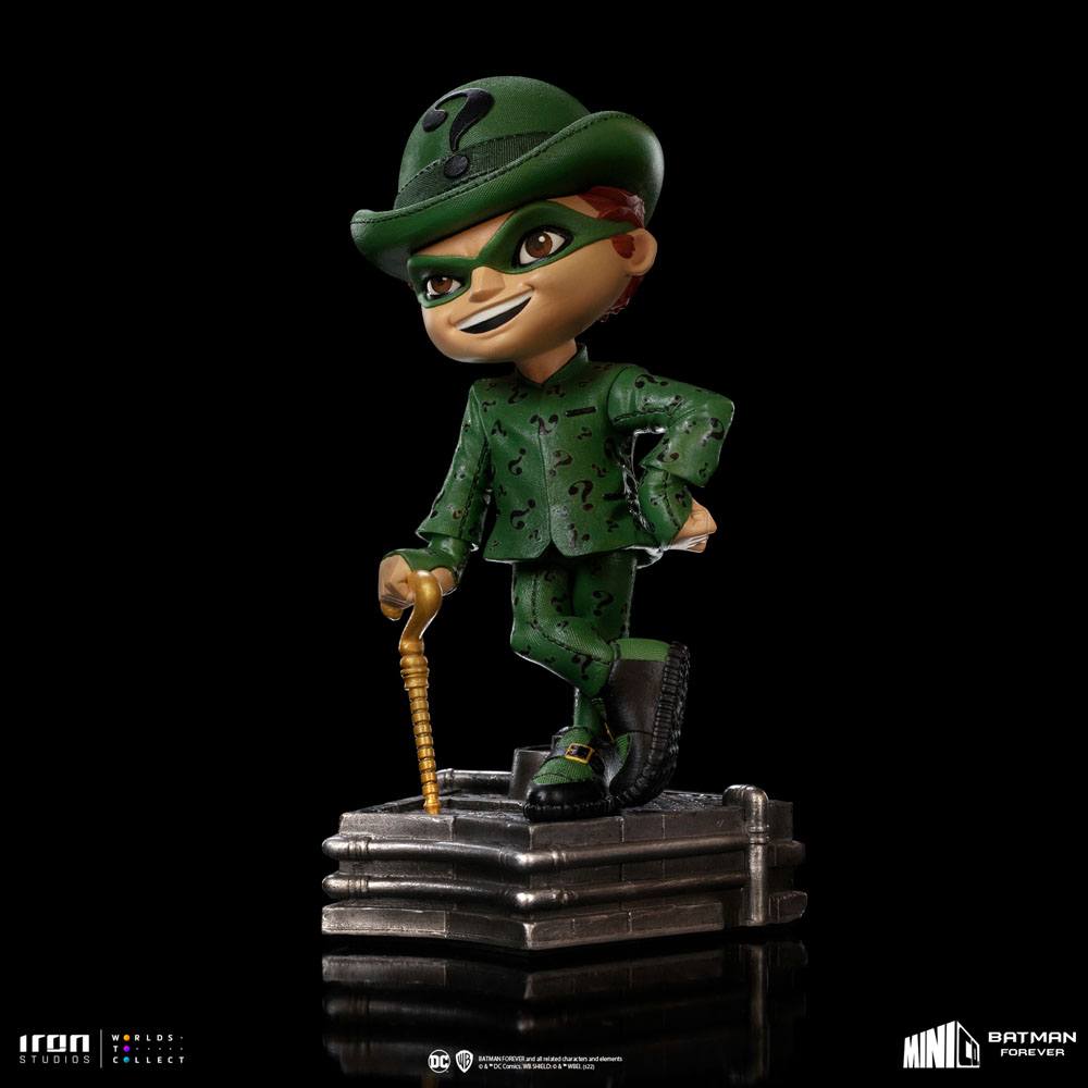 Batman Forever Mini Co. PVC Figure The Riddler 15 cm