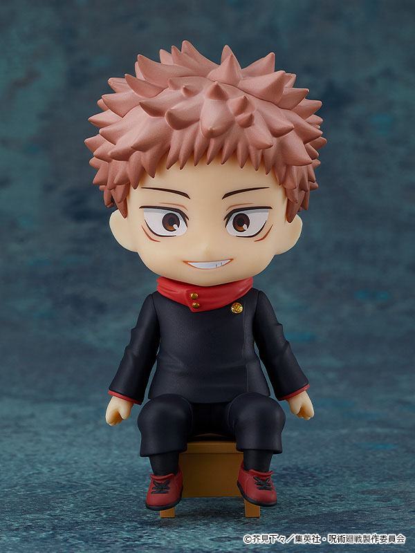 Jujutsu Kaisen Nendoroid Swacchao! Figure Yuji Itadori 9 cm