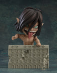 Attack on Titan Nendoroid Action Figure Eren Yeager: Attack Titan Ver. 10 cm