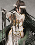 Overlord PVC Statue 1/7 Albedo White Dress Ver. 17 cm