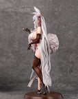 Original Character SSR PVC Statue 1/7 Yi Ren Guan - House of Unhumans Su Jiu 25 cm