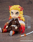 Demon Slayer: Kimetsu no Yaiba Nendoroid Doll Figure Kyojuro Rengoku 14 cm