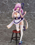 Original Character PVC 1/6 Succubus Maid Maria illustration by Ken Limited Distribution 28 cm