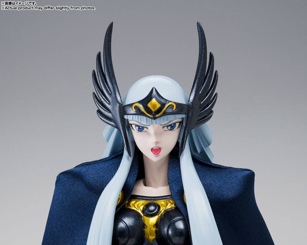 Saint Seiya Saint Cloth Myth Action Figure Polaris Hilda -The Earth Representative of Odin- 16 cm