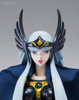 Saint Seiya Saint Cloth Myth Action Figure Polaris Hilda -The Earth Representative of Odin- 16 cm