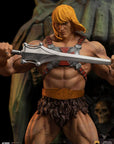 Masters of the Universe Deluxe Art Scale Statue 1/10 He-Man 34 cm