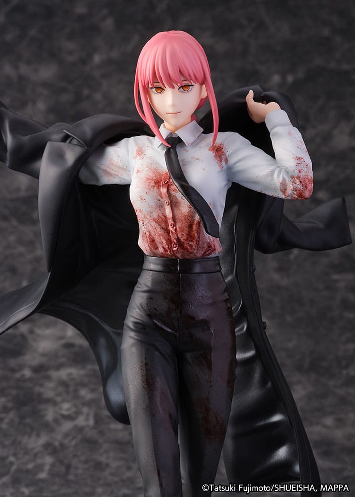 Chainsaw Man PVC Statue 1/7 Makima 26 cm