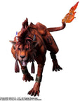 Final Fantasy VII Remake Play Arts Kai Action Figure Red XIII 18 cm