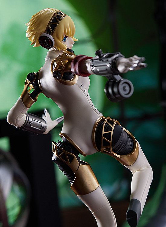 Persona 3 Pop Up Parade PVC Statue Aigis 17 cm