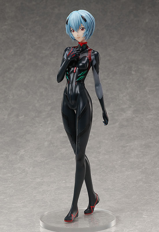 Rebuild of Evangelion PVC Statue 1/4 Rei Ayanami 41 cm