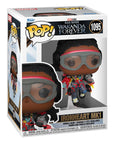 Black Panther: Wakanda Forever POP! Marvel Vinyl Figure Ironheart MK 1 9 cm