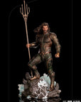 Zack Snyder's Justice League BDS Art Scale Statue 1/10 Aquaman 29 cm