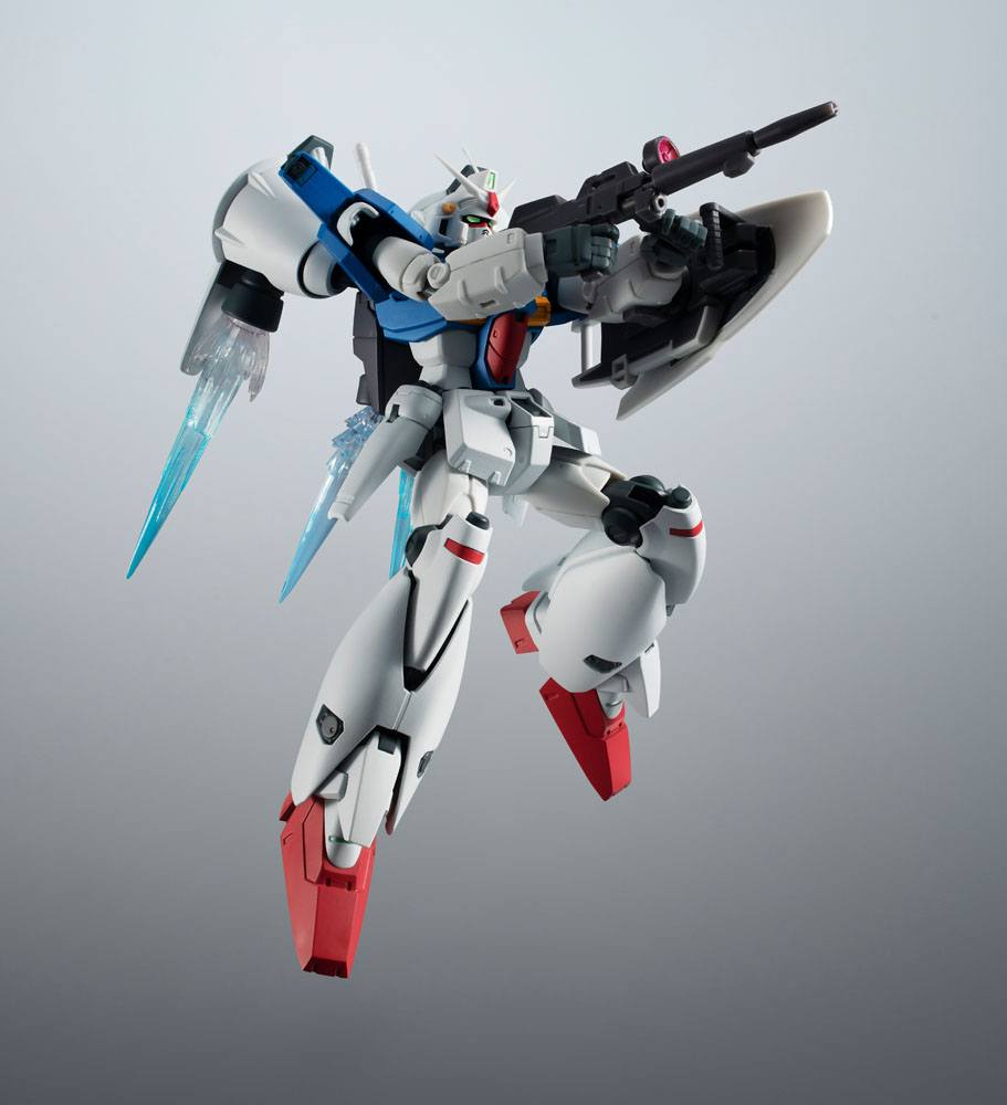 Mobile Suit Gundam 0083: Stardust Memory Robot Spirits Action Figure (Side MS) RX-78GP01Fb Gundam GP01 Full Burnern ver. A.N.I.M.E xx cm