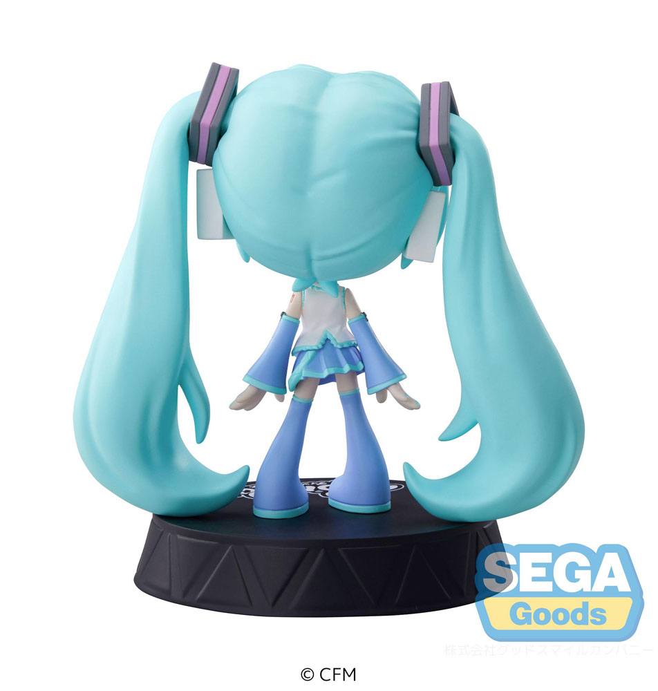 Hatsune Miku Series Tip&#39;n&#39;Pop PM PVC Statue Hatsune Miku 12 cm