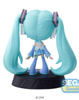 Hatsune Miku Series Tip'n'Pop PM PVC Statue Hatsune Miku 12 cm