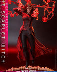 Doctor Strange in the Multiverse of Madness Movie Masterpiece Action Figure 1/6 The Scarlet Witch (Deluxe Version) 28 cm