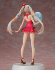 Fate/Grand Order Statue 1/8 Caster/Marie Antoinette Summer Queens Ver. 20 cm