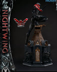 Batman Hush Statue Nightwing Red Version 87 cm