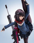 Arms Note PVC Statue 1/7 Long Range Joshi Kosei 31 cm