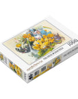 Final Fantasy Jigsaw Puzzle Chocobo Party Up! (1000 pieces)