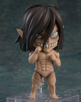 Attack on Titan Nendoroid Action Figure Eren Yeager: Attack Titan Ver. 10 cm