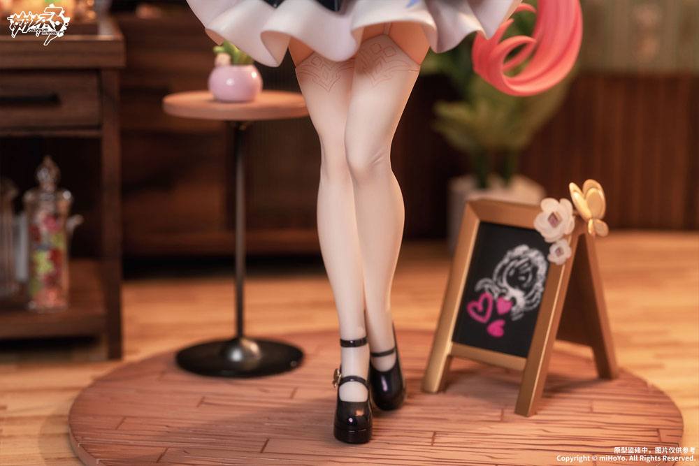 Houkai 3rd Statue 1/7 Elysia - Pink Maid 25 cm