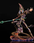 Yu-Gi-Oh! Duel Monsters Art Works Monsters PVC Statue Dark Magician Duel of the Magician 23 cm