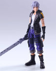 Kingdom Hearts III Play Arts Kai Action Figure Riku Ver. 2 24 cm