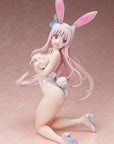 Yuuna and the Haunted Hot Springs PVC Statue 1/4 Yuuna Yunohana Bare Leg Bunny Ver. 34 cm