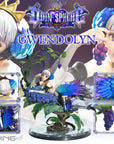 Odin Sphere Prisma Wing PVC Statue 1/7 Leifthrasir Gwendolyn 24 cm