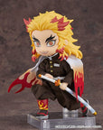 Demon Slayer: Kimetsu no Yaiba Nendoroid Doll Figure Kyojuro Rengoku 14 cm