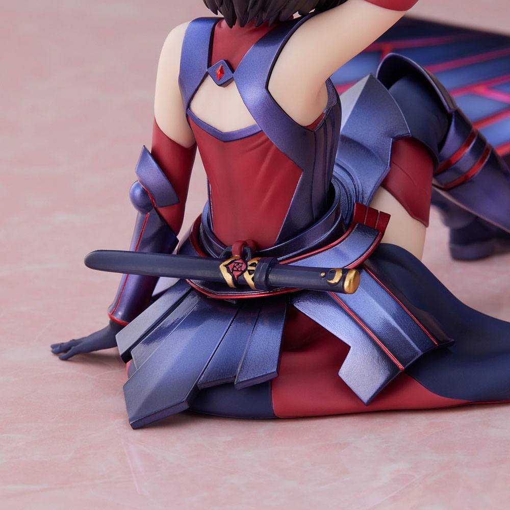 Bofuri: I Don&#39;t Want to Get Hurt, So I&#39;ll Max Out My Defense PVC Statue Maple 11 cm