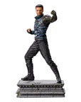 The Falcon and The Winter Soldier BDS Art Scale Statue 1/10 Bucky Barnes 22 cm