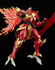 Magic Knight Rayearth Moderoid Plastic Model Kit Rayearth, the Spirit of Fire 16 cm