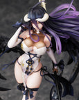 Overlord PVC Statue 1/7 Albedo China Dress Ver. 31 cm