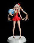 Fate/Grand Order Statue 1/8 Caster/Marie Antoinette Summer Queens Ver. 20 cm