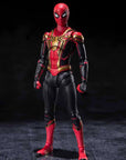 Spider-Man: No Way Home S.H. Figuarts Action Figure Spider-Man (Integrated Suit) Final Battle Edition 15 cm